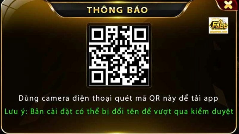 Hướng dẫn tải app FA88 CLUB