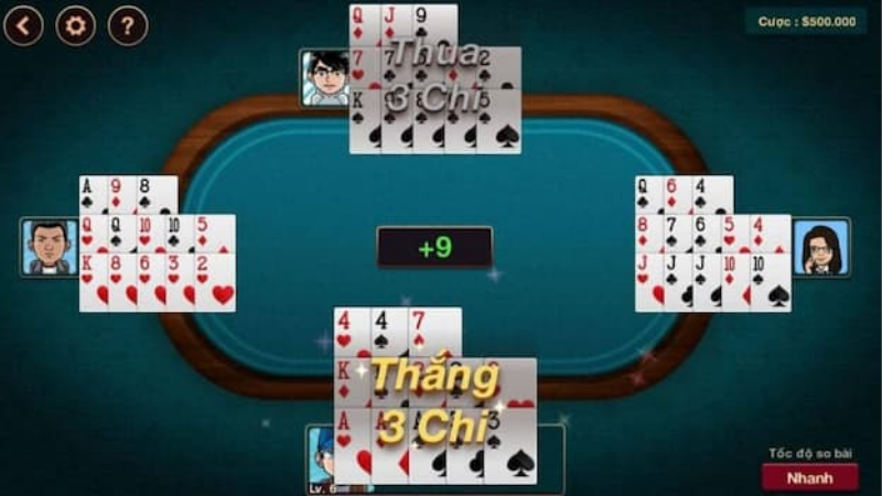 Zingplay - Web chơi mậu binh đã quá nổi tiếng