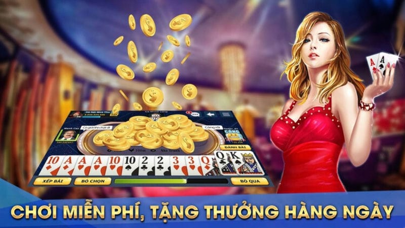 Tiến lên miền Nam "xâm chiếm" Vicplay