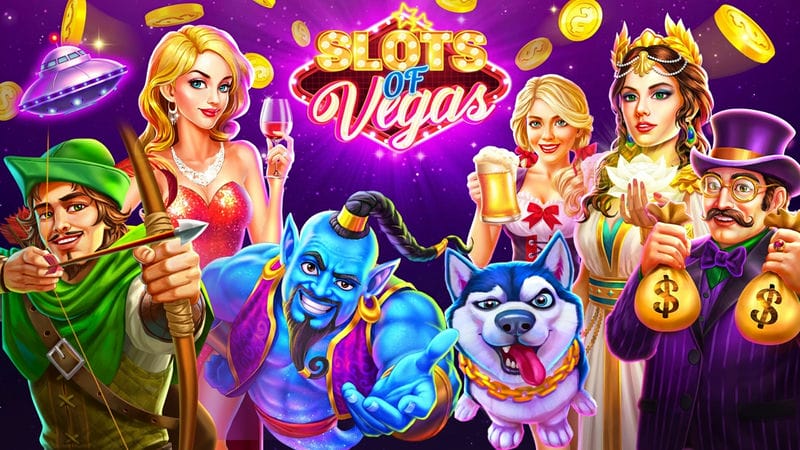 sòng bài Las Vegas khi tới với Vicplay