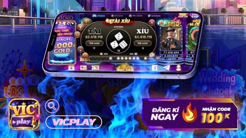 game tài xỉu Vicplay