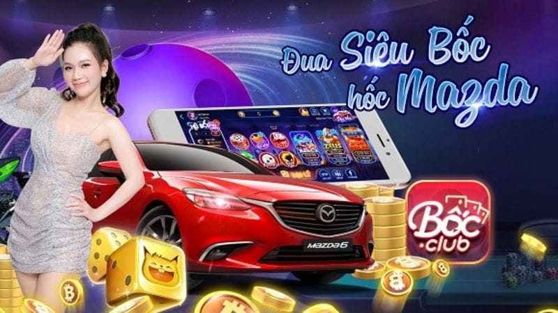 App Bốc Club