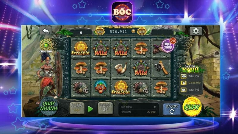 Bốc Club là nhà cái hợp pháp