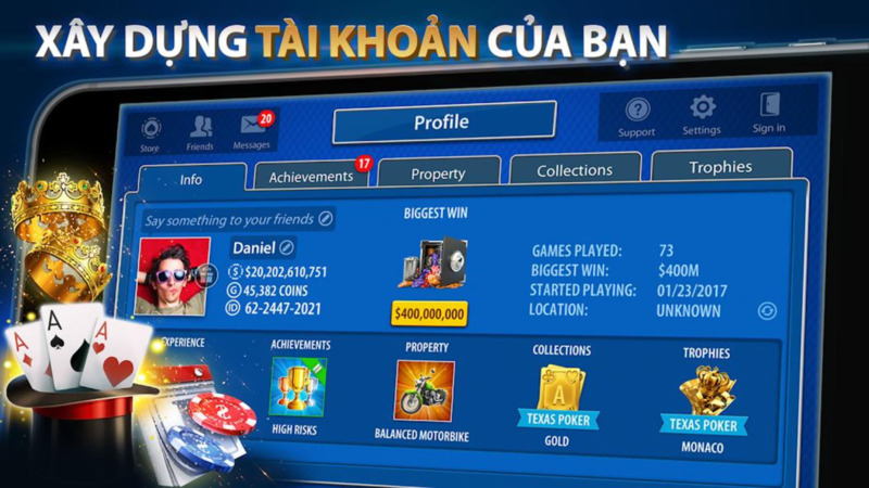 Hướng dẫn cách chơi Baccarat