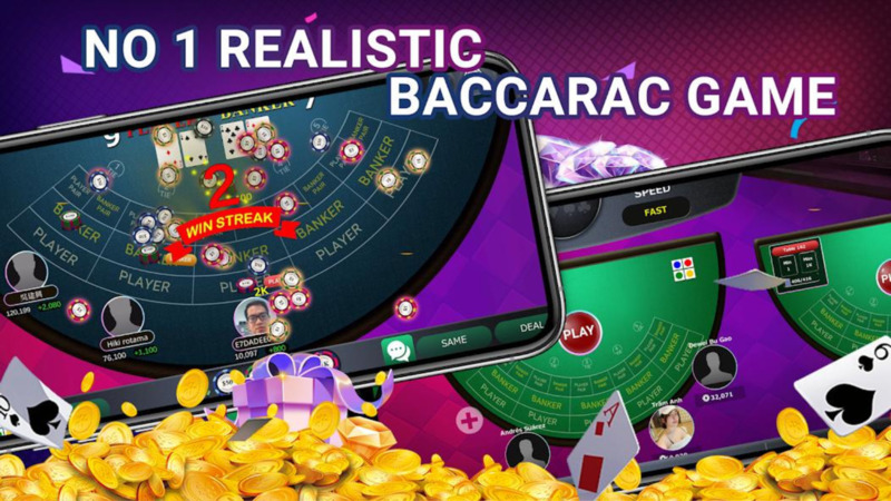 Cách chơi Baccarat lãi ngay 