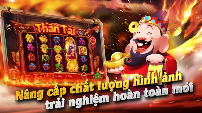 Thần Tài App cổng game đổi thưởng tặng code 88K cho tân thủ