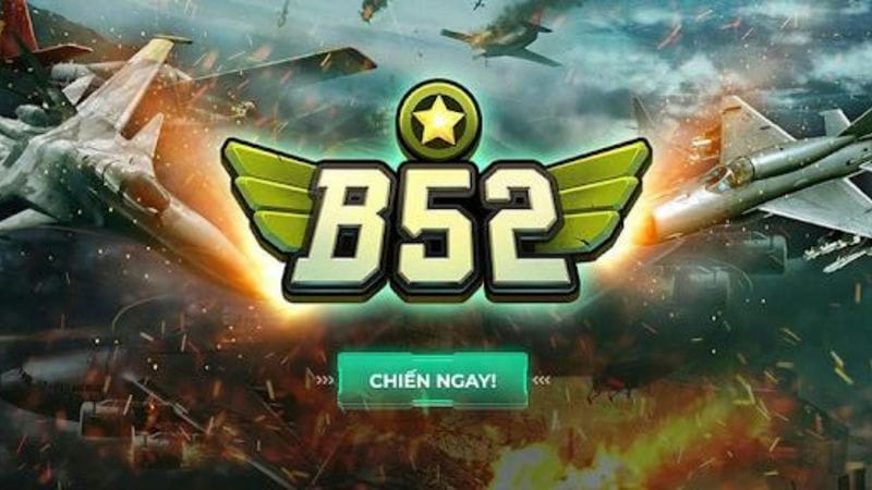 Chơi game bài đổi thưởng B52 