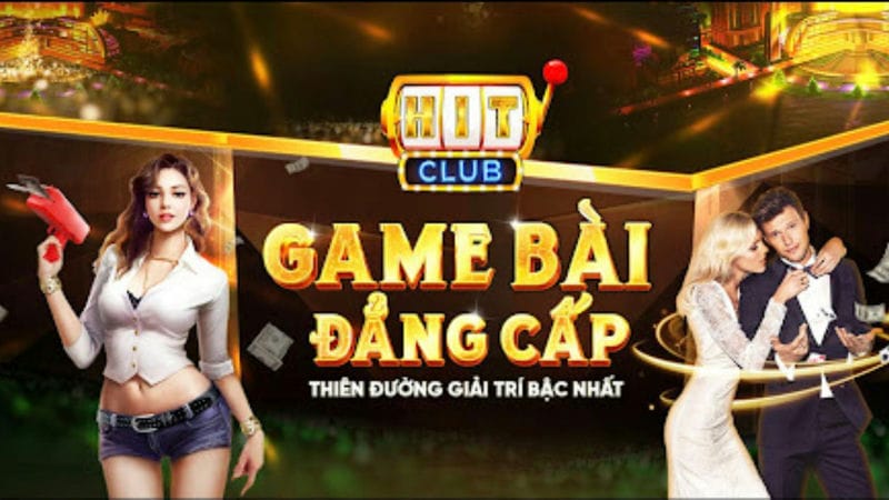 Game bài tại Hit Club 