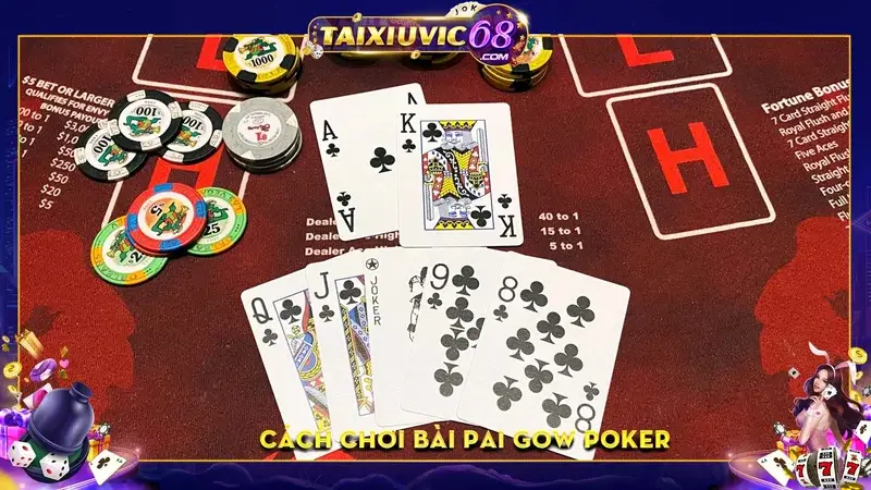 Pai Gow Poker