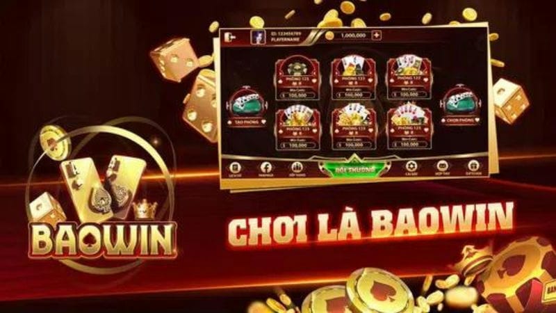 Cập nhật link Baowin 