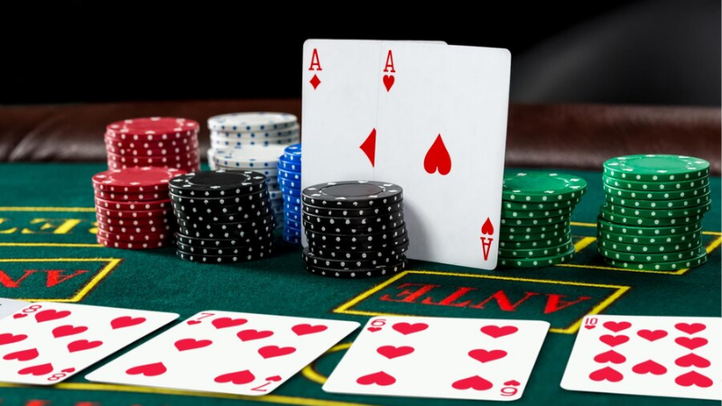 Poker đổi thưởng trực tuyến giới thiệu top 10+ game online chất lượng nhất 2023