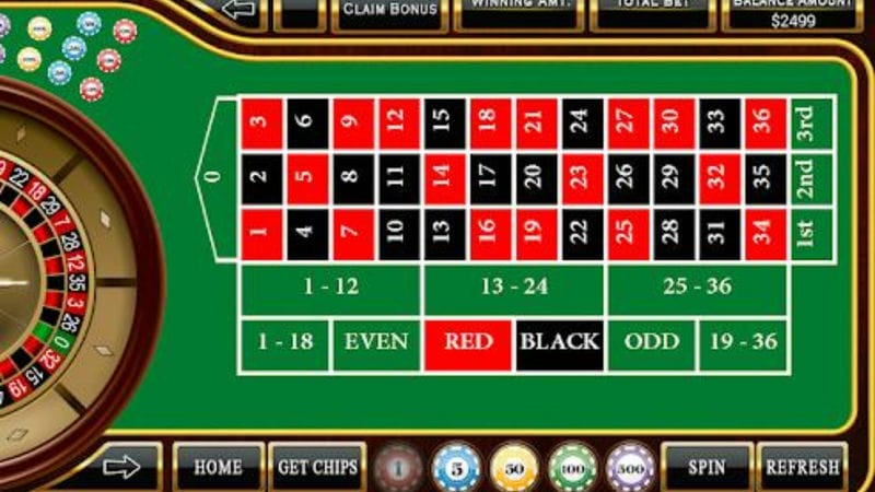 8+ cách chơi Roulette hiệu quả 