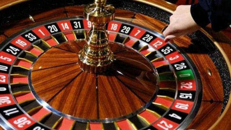 cách chơi Roulette hiệu quả cao nhất.