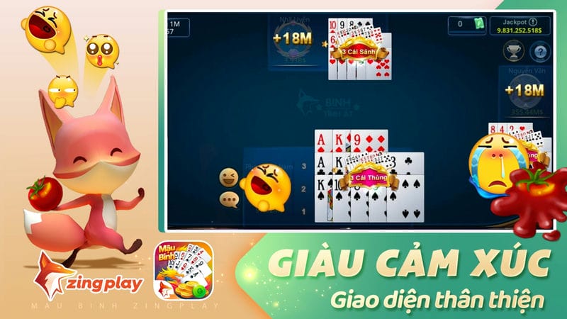 Bật mí cách hack Mậu Binh ZingPlay