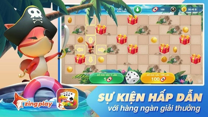 6 mẹo thực hiện cách hack Mậu Binh ZingPlay 