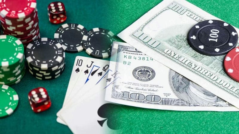 Đu dây theo người đang thắng hay còn gọi “gió chiều nào theo chiều ấy” là một công thức đánh baccarat 