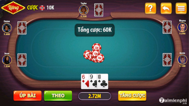 Vicphay - Cổng game bài đổi thưởng thuộc top 1 hiện nay