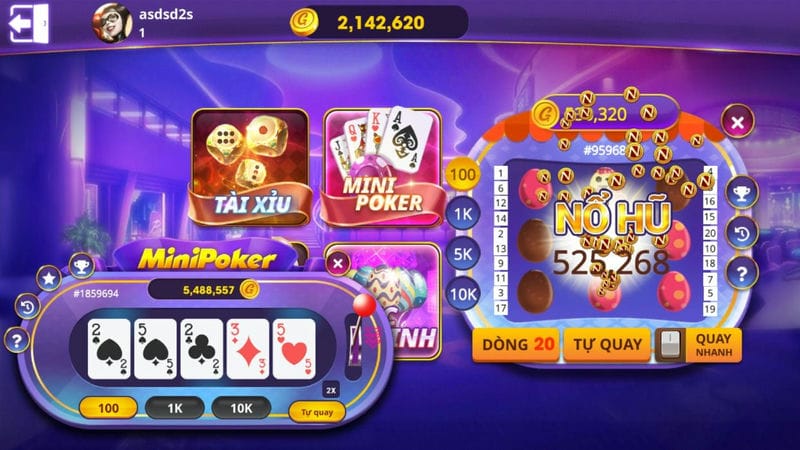 G365 Win – Cổng game cá cược uy tín nhất châu Á & thế giới