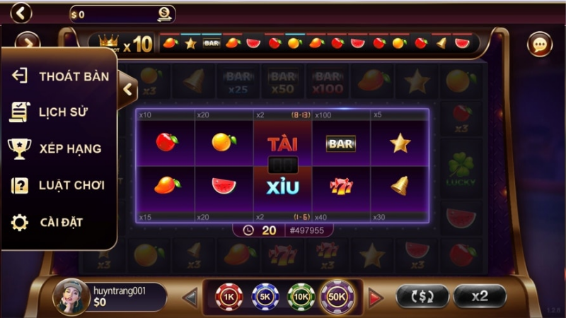 Mari Slots - Chơi xèng hoa quả bao ghiền