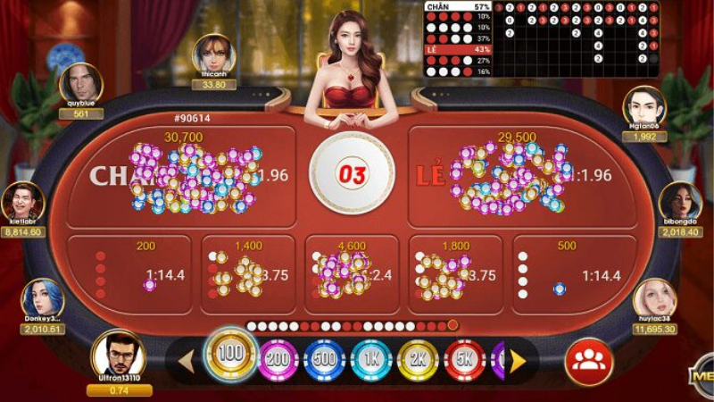 IWin Club - Chơi game Xóc đĩa đổi thẻ cào qua mạng