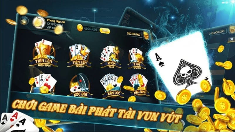 Chế độ bảo mật 68 Game Bài 