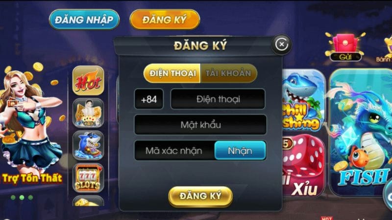 Cổng game 999Bet 