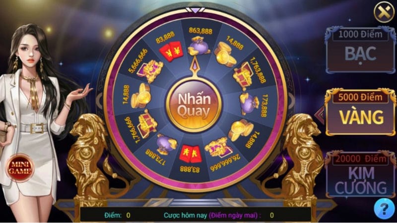 Càng trải nghiệm game 456Win