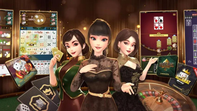 chất lượng game tài xỉu của Kingmaker