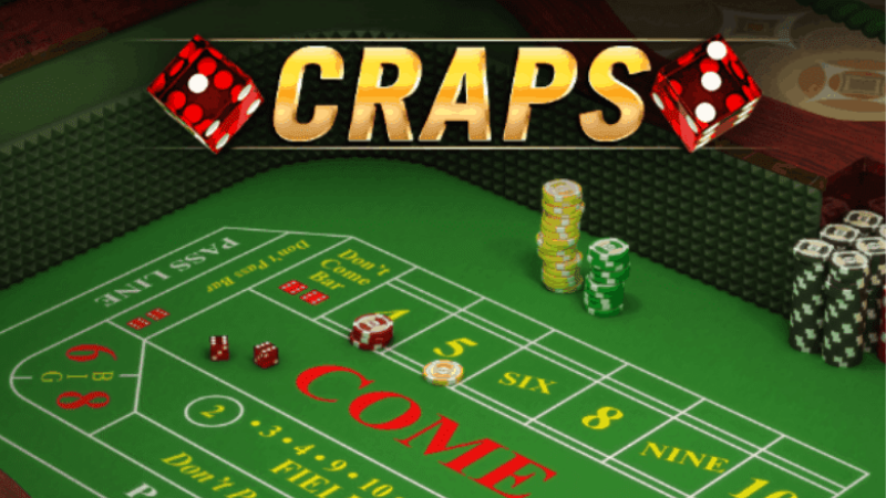 Tài xỉu Craps (Urgent Games) – Game đổi thưởng uy tín