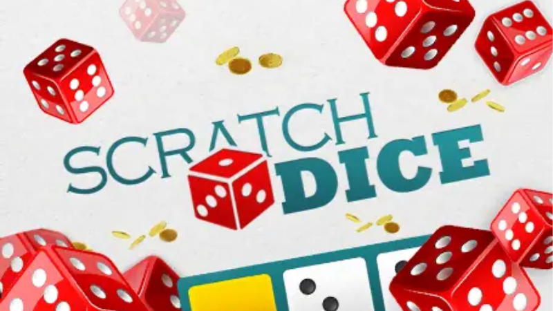 Tài xỉu Scratch Dice (BGaming) – Game Casino hot 2024