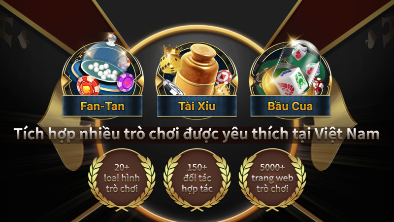 Cược tài xỉu V8 Poker