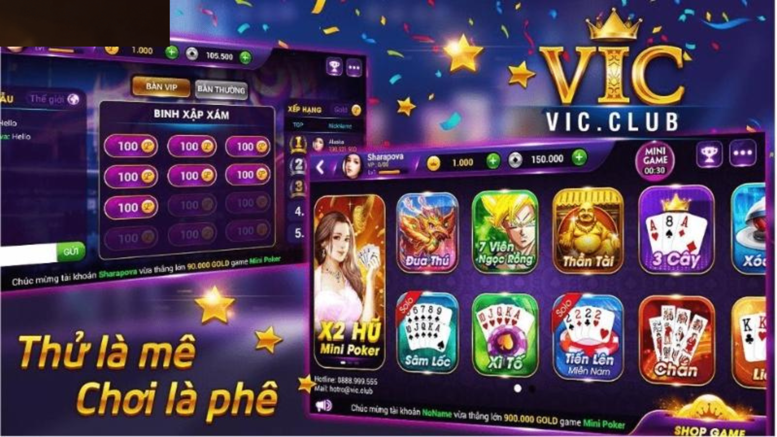 Tải game bài đổi thưởng 