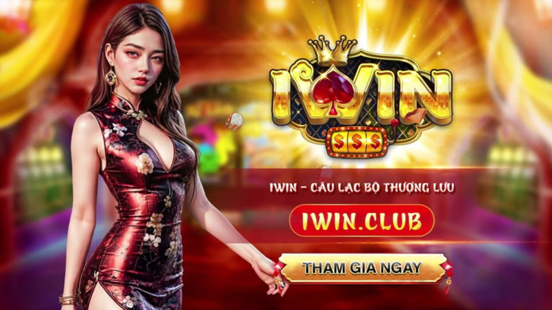 Iwin là cổng game có lượt tải game bài đổi thưởng 