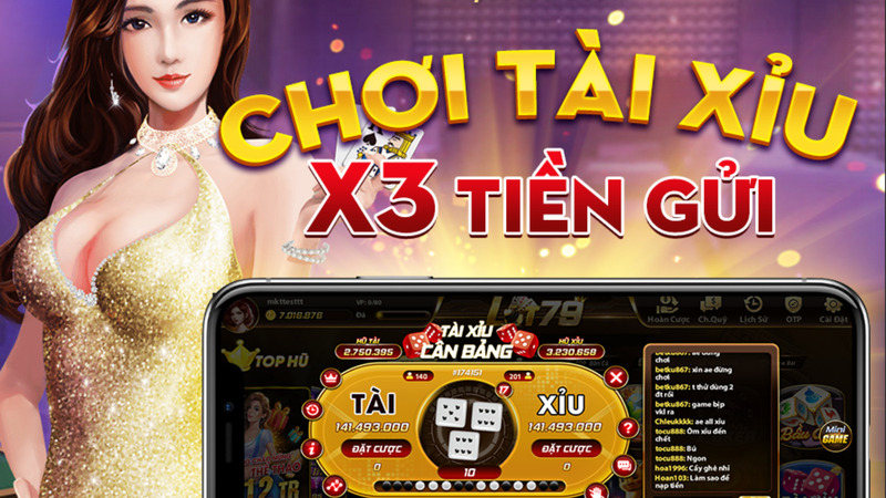 Tài xỉu cân bảng – Tựa game cá cược thú vị 2024